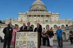 33rd annual National Bible Reading Marathon kicks off this weekend