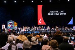 UMC Bishops president decries schism over LGBT stance: ‘Counterintuitive’ to Body of Christ