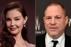 Ashley Judd Sues Harvey Weinstein in Sex Harassment Case, Peter Jackson Confirms Her 'Lord of the Rings' Claim