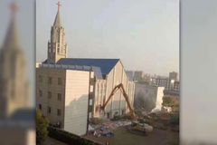 Unrelenting: China Expands Crackdown Against Christians, Muslims