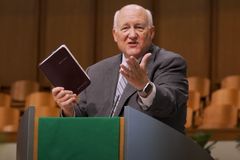 Retired bishop leaves UMC for new conservative church over ‘significant disagreement’ on theology