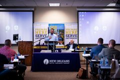 TRUSTEES: NOBTS creates Jim Henry Leadership Institute, revises master's programs in ‘extensive’ meeting | Baptist Press