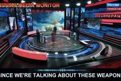 Russian State TV Debates Nuking Western Europe, Civilians Escape Mariupol