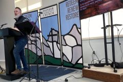 Church planter ‘broken … for the people of Utah’ | Baptist Press