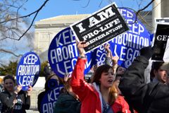 FIRST-PERSON: Will Roe go? The leak at the edge of history | Baptist Press