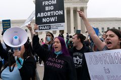 Chief justice condemns leak of Dobbs draft