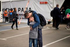 Russian forces storm Ukraine steel mill