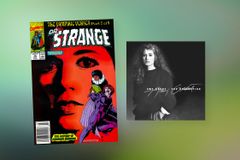 Remember the Time Amy Grant Was Doctor Strange's Girlfriend (Sort of)? - RELEVANT