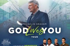 Liverpool's regional mayor wants Franklin Graham bus ads removed for being 'hate speech'