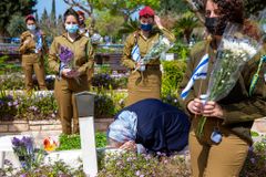 Israel Marks Memorial Day and 24,000 Lives Lost