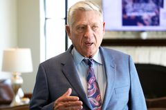 An interview with Robin Hadaway | Baptist Press