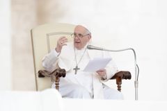 Pope Francis: Faith is not something only ‘for old people’