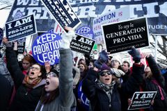 Most Americans want Roe upheld but over half favor 15-week abortion ban, polls suggest