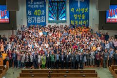 Korean Baptists gather for fellowship, business | Baptist Press