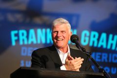 Blackpool Council to pay out £109k over axed Franklin Graham festival adverts