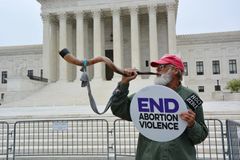 With Roe Teetering, Religious Activists on Both Sides Flock to the Supreme Court