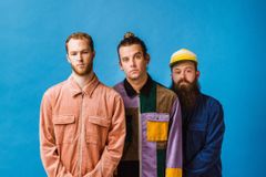 Check Out Judah & the Lion's New Single, 'scream!' - RELEVANT