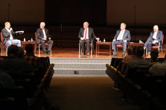 SBC presidential candidates discuss CRT, financial transparency in forum | Baptist Press