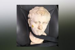 She Bought a $35 Bust at Goodwill. It's a Roman Relic From the Time of Christ. - RELEVANT