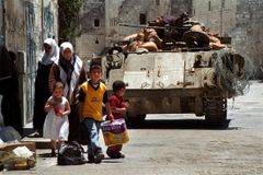 An Israeli Court Will Permit the Eviction of 1,000 Palestinians From the West Bank - RELEVANT