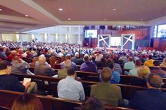 107 Fla. congregations leaving UMC to join new conservative church network amid LGBT debate
