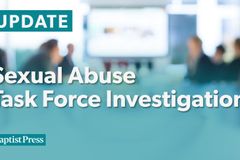 SATF releases final update before report | Baptist Press