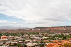 Travel: Postcard from St. George