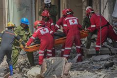 Crews Work Through 2nd Night After Cuba Hotel Blast Kills 27