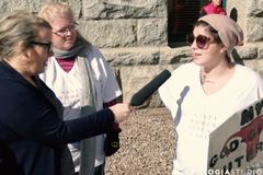 Churches Brace for Potential Protests by Pro-Abortion Activists