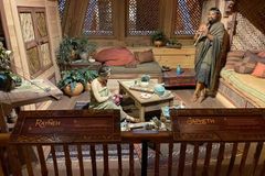 At a Popular Evangelical Tourist Site, the Ark Encounter, the image of a ‘wrathful God’ appeals to millions