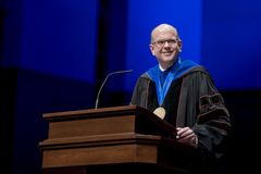 Greenway encourages graduates to have ‘Romans 12 ministry’ for ‘Romans 1 world’ | Baptist Press