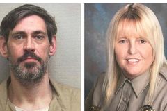 Marshals catch escaped inmate, accomplice