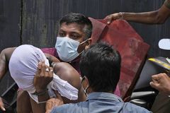 Sri Lanka’s prime minister resigns