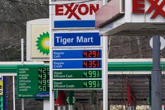 Inflation Nation: Gas Hits New Record High as Cost of Living Soars to Crisis Levels