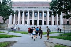 Harvard University Newspaper Blasted Over Endorsement of Anti-Israel BDS Movement