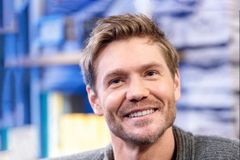 Chad Michael Murray: 'I Get Up Every Day and I Put That Spiritual Armor On' - RELEVANT