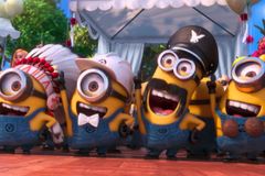 Sadly, the Time Has Come to Admit That the New 'Minions' Soundtrack Looks Awesome - RELEVANT