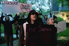 'It Is a Federal Crime': Why Protests at Homes of Supreme Court Justices Could Violate Federal Law