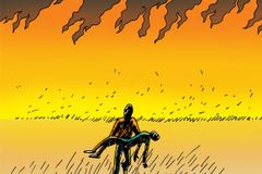 Woe to those who call evil good