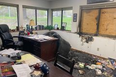 Pro-abortion groups claim responsibility for setting fire pro-life office on fire: report