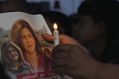Al Jazeera reporter killed in West Bank raid