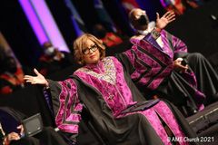 Bishop Vashti McKenzie to Lead National Council of Churches for Next Two Years