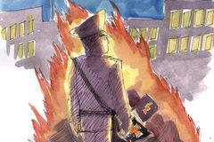 Be very wary of the US thought police