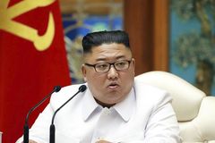 North Korea acknowledges first suspected COVID-19 case