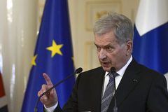 Wary of Russia, Finland moves to join NATO