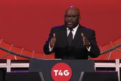 H.B. Charles Jr. says churches should preach the Gospel, not talking points from Fox News or MSNBC