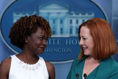 4 things to know about new White House Press Secretary Karine Jean-Pierre