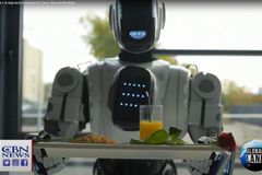 Artificial Intelligence and High-Tech: Are We Entering into 'Dangerous Territory' and Forgetting God?
