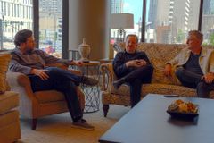 Trio Hebron Road seeks to inspire, encourage worship leaders with new album | Baptist Press