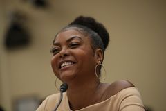 'Fear is a distraction': Taraji P. Henson encourages Howard University grads to rely on their faith